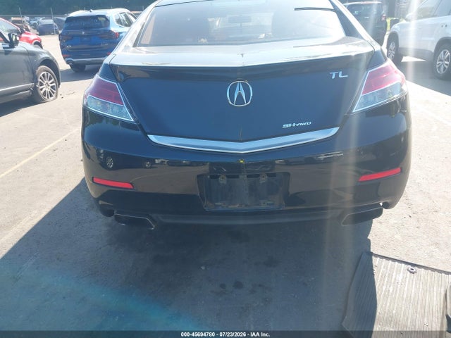 Продаж на аукціоні авто 2013 Acura Tl 3.7, vin: 19UUA9F58DA003333, номер лоту: 45694780