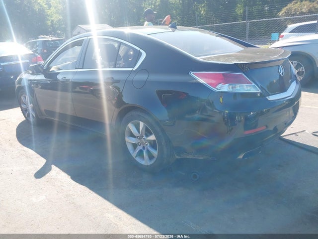 Продаж на аукціоні авто 2013 Acura Tl 3.7, vin: 19UUA9F58DA003333, номер лоту: 45694780