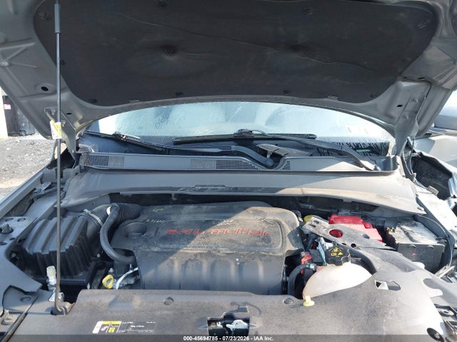 2021 Jeep Compass Limited 4x4 მანქანა იყიდება აუქციონზე, vin: 3C4NJDCB9MT605019, აუქციონის ნომერი: 45694785