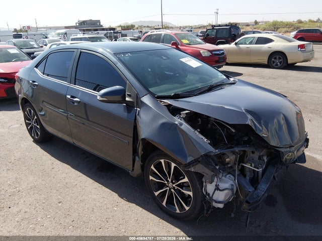 Toyota COROLLA SE 2018 5YFBURHE4JP745746 Image 14