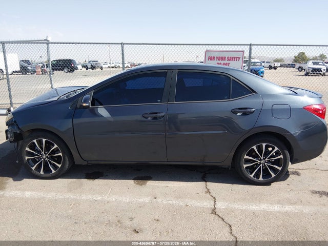 Toyota COROLLA SE 2018 5YFBURHE4JP745746 Image 15