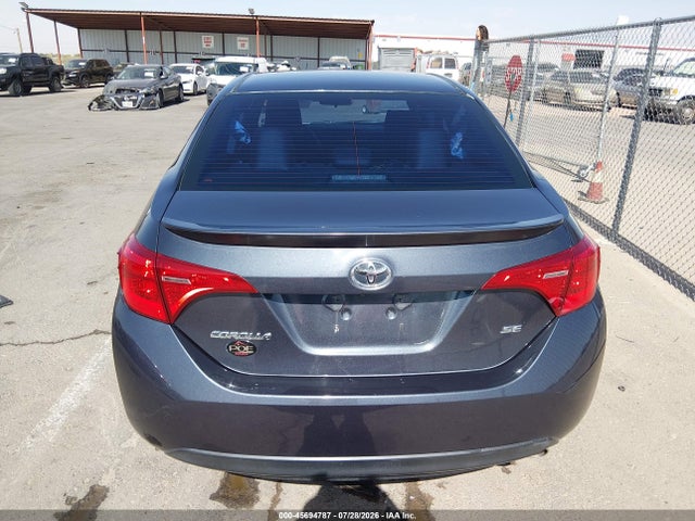 Toyota COROLLA SE 2018 5YFBURHE4JP745746 Image 17