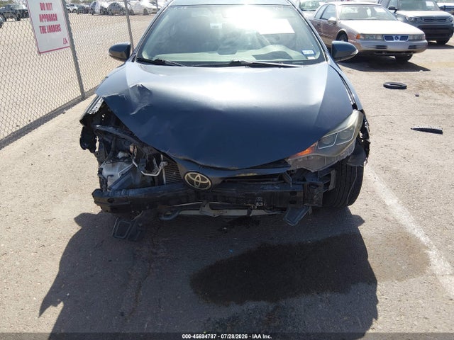 Toyota COROLLA SE 2018 5YFBURHE4JP745746 Image 6