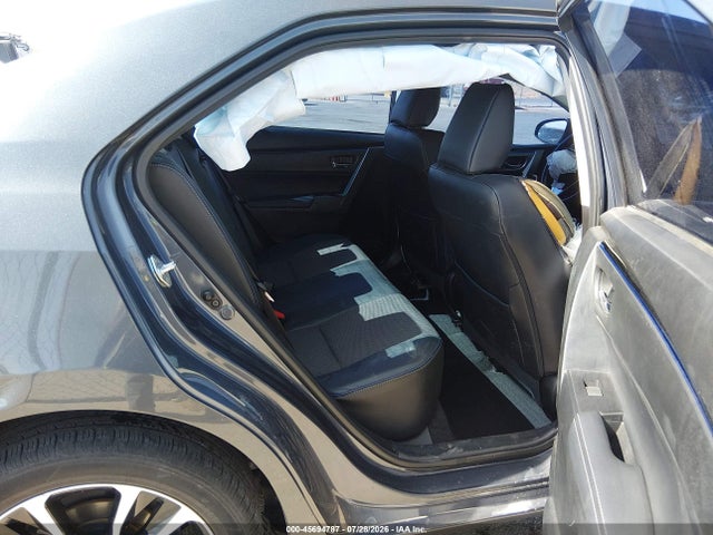 Toyota COROLLA SE 2018 5YFBURHE4JP745746 Image 8