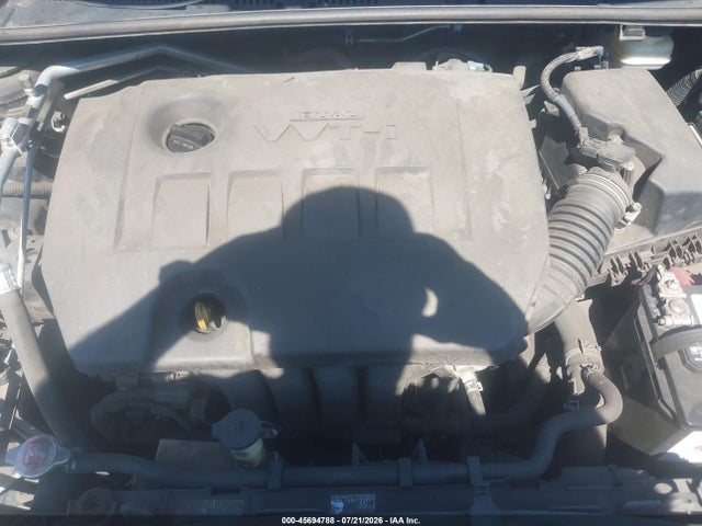Toyota COROLLA SE 2018 5YFBURHE1JP742271 Image 10