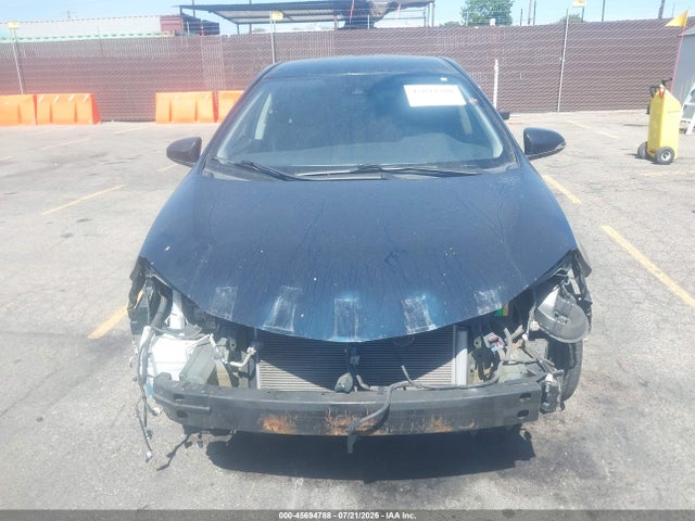 Toyota COROLLA SE 2018 5YFBURHE1JP742271 Image 12