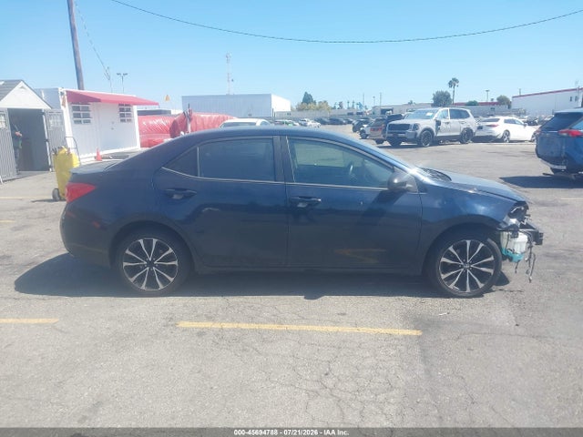 Toyota COROLLA SE 2018 5YFBURHE1JP742271 Image 13