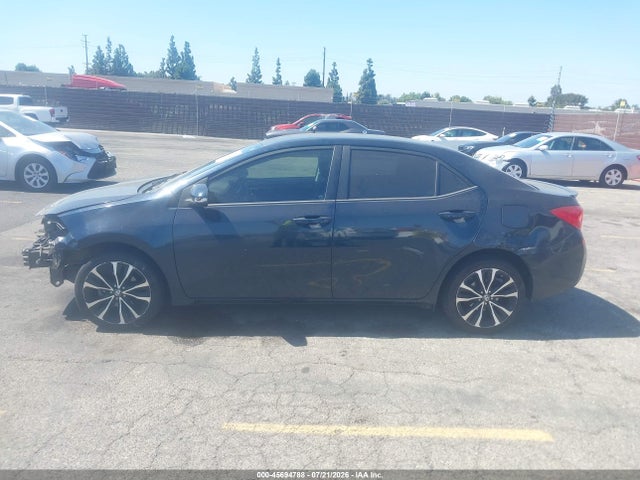 Toyota COROLLA SE 2018 5YFBURHE1JP742271 Image 14