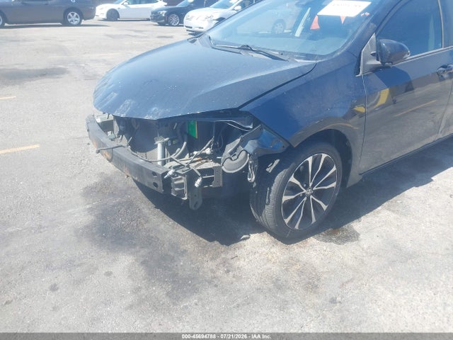 Toyota COROLLA SE 2018 5YFBURHE1JP742271 Image 17