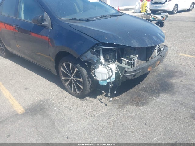 Toyota COROLLA SE 2018 5YFBURHE1JP742271 Image 18