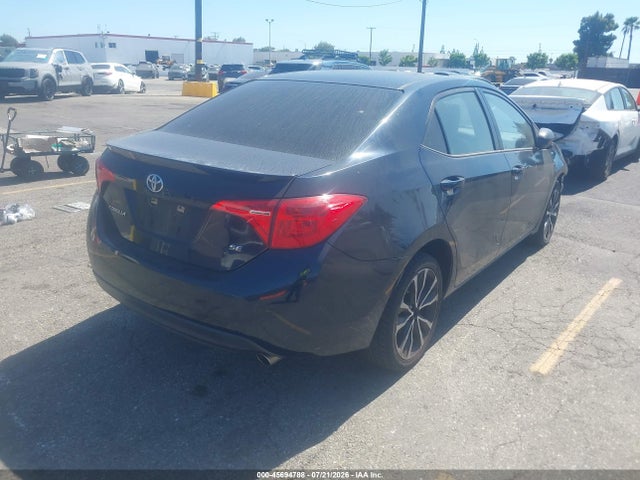 Toyota COROLLA SE 2018 5YFBURHE1JP742271 Image 4