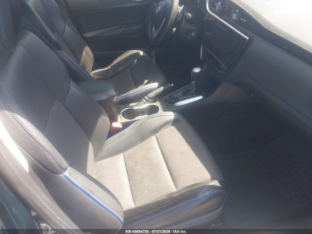 Toyota COROLLA SE 2018 5YFBURHE1JP742271 Image 5