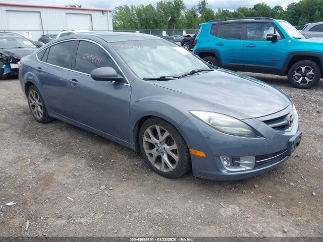 Aukcja sprzedaży 2009 Mazda Mazda6 S Grand Touring, vin: 1YVHP82B695M01641, numer aukcji: 45694791