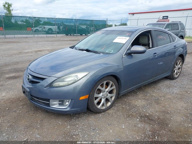 Aukcja sprzedaży 2009 Mazda Mazda6 S Grand Touring, vin: 1YVHP82B695M01641, numer aukcji: 45694791