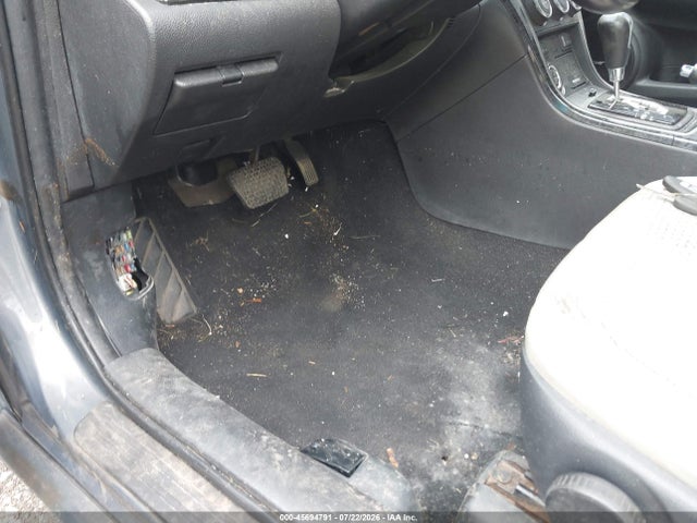 Aukcja sprzedaży 2009 Mazda Mazda6 S Grand Touring, vin: 1YVHP82B695M01641, numer aukcji: 45694791