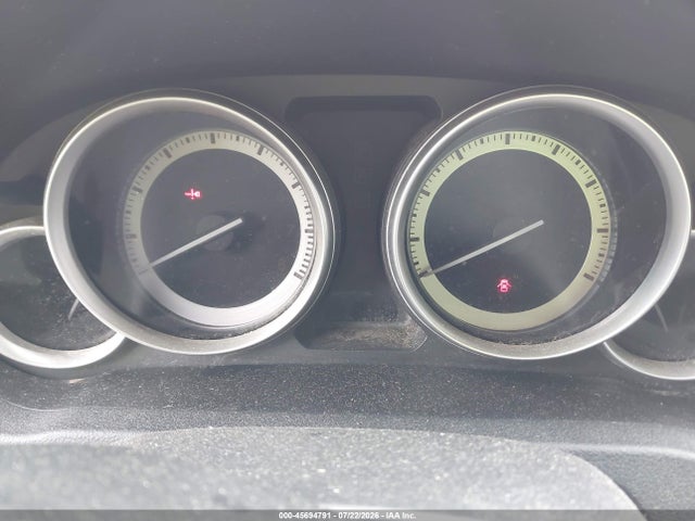 Aukcja sprzedaży 2009 Mazda Mazda6 S Grand Touring, vin: 1YVHP82B695M01641, numer aukcji: 45694791