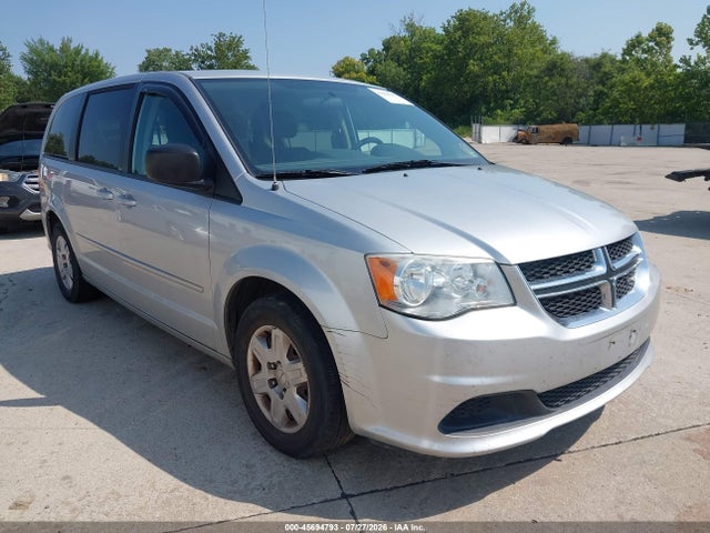 Продаж на аукціоні авто 2012 Dodge Grand Caravan Se/avp, vin: 2C4RDGBG4CR167728, номер лоту: 45694793