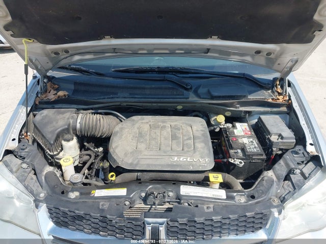 Продаж на аукціоні авто 2012 Dodge Grand Caravan Se/avp, vin: 2C4RDGBG4CR167728, номер лоту: 45694793