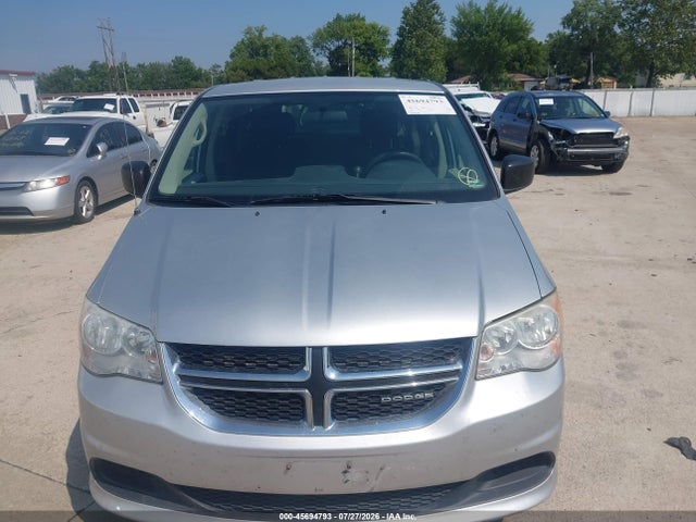 Продаж на аукціоні авто 2012 Dodge Grand Caravan Se/avp, vin: 2C4RDGBG4CR167728, номер лоту: 45694793