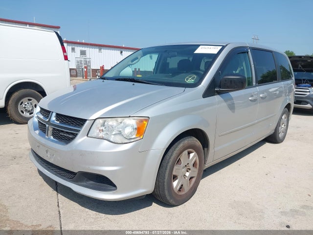 Продаж на аукціоні авто 2012 Dodge Grand Caravan Se/avp, vin: 2C4RDGBG4CR167728, номер лоту: 45694793