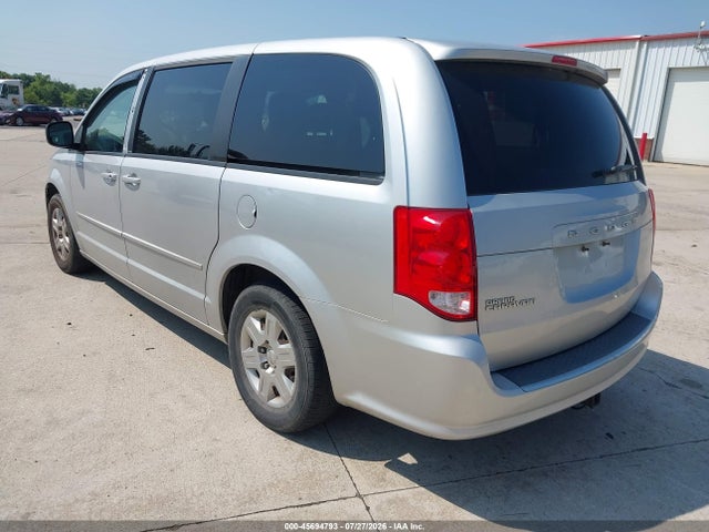 Продаж на аукціоні авто 2012 Dodge Grand Caravan Se/avp, vin: 2C4RDGBG4CR167728, номер лоту: 45694793