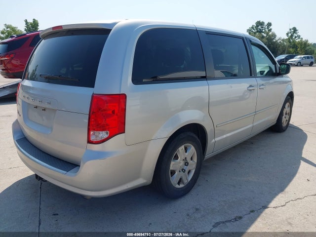 Продаж на аукціоні авто 2012 Dodge Grand Caravan Se/avp, vin: 2C4RDGBG4CR167728, номер лоту: 45694793