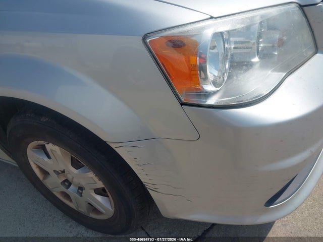 Продаж на аукціоні авто 2012 Dodge Grand Caravan Se/avp, vin: 2C4RDGBG4CR167728, номер лоту: 45694793