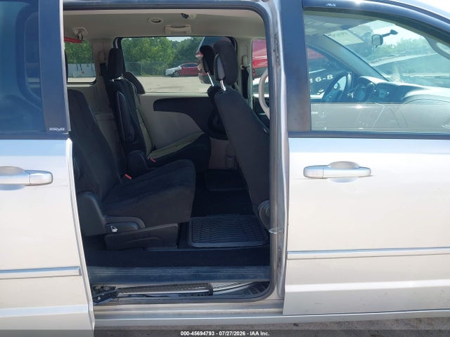 Продаж на аукціоні авто 2012 Dodge Grand Caravan Se/avp, vin: 2C4RDGBG4CR167728, номер лоту: 45694793