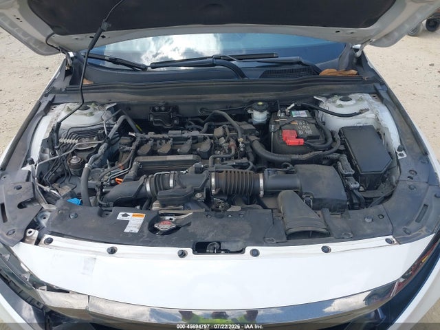 Aukcja sprzedaży 2018 Honda Accord Sport, vin: 1HGCV1F38JA175423, numer aukcji: 45694797