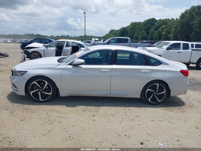 Aukcja sprzedaży 2018 Honda Accord Sport, vin: 1HGCV1F38JA175423, numer aukcji: 45694797