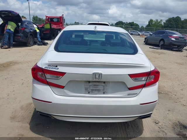 Aukcja sprzedaży 2018 Honda Accord Sport, vin: 1HGCV1F38JA175423, numer aukcji: 45694797