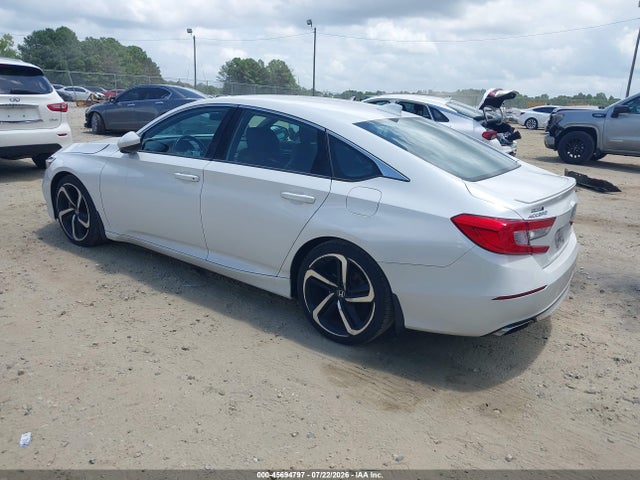 Aukcja sprzedaży 2018 Honda Accord Sport, vin: 1HGCV1F38JA175423, numer aukcji: 45694797