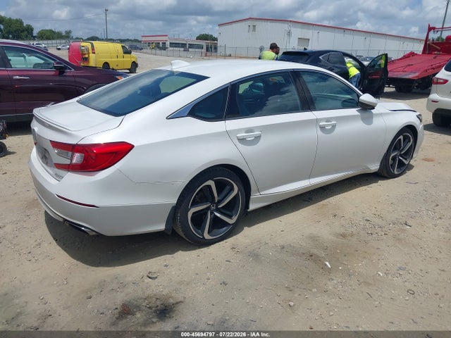 Aukcja sprzedaży 2018 Honda Accord Sport, vin: 1HGCV1F38JA175423, numer aukcji: 45694797