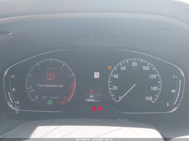 Aukcja sprzedaży 2018 Honda Accord Sport, vin: 1HGCV1F38JA175423, numer aukcji: 45694797
