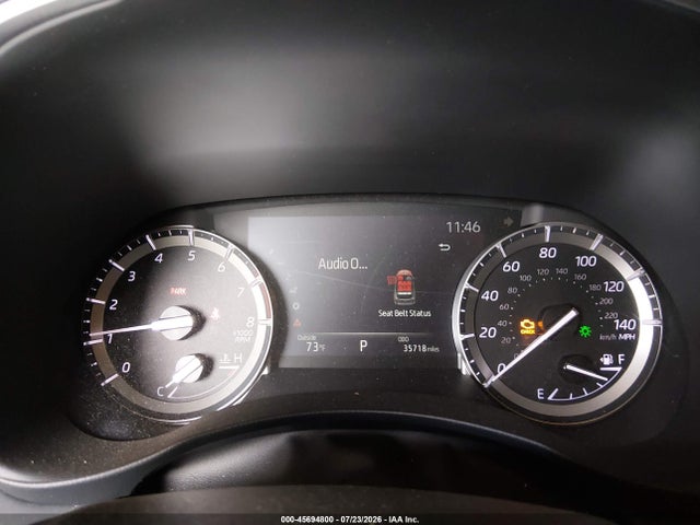 5TDDZRBH3NS593730 Toyota Highlander Limited