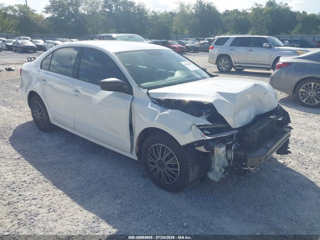 Aukcja sprzedaży 2015 Volkswagen Jetta 2.0l S, vin: 3VW2K7AJ9FM422158, numer aukcji: 45694805