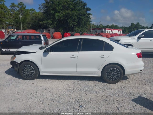 Aukcja sprzedaży 2015 Volkswagen Jetta 2.0l S, vin: 3VW2K7AJ9FM422158, numer aukcji: 45694805