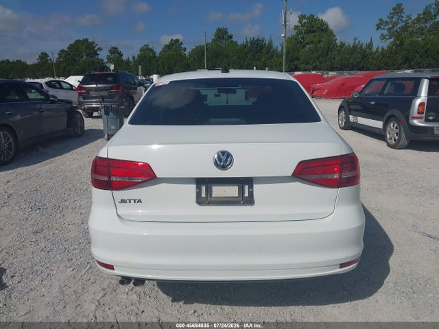 Aukcja sprzedaży 2015 Volkswagen Jetta 2.0l S, vin: 3VW2K7AJ9FM422158, numer aukcji: 45694805