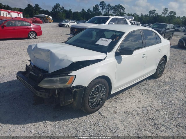 Aukcja sprzedaży 2015 Volkswagen Jetta 2.0l S, vin: 3VW2K7AJ9FM422158, numer aukcji: 45694805