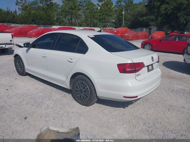 Aukcja sprzedaży 2015 Volkswagen Jetta 2.0l S, vin: 3VW2K7AJ9FM422158, numer aukcji: 45694805