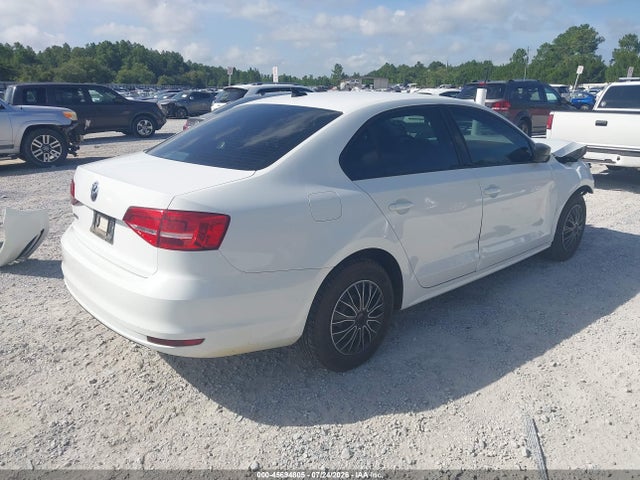 Aukcja sprzedaży 2015 Volkswagen Jetta 2.0l S, vin: 3VW2K7AJ9FM422158, numer aukcji: 45694805