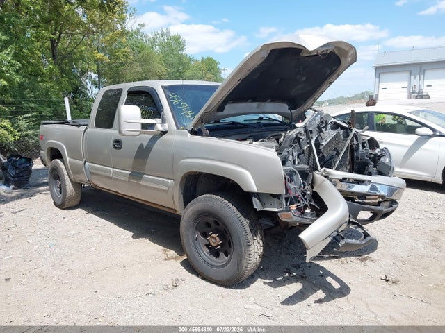 45694810 :رقم المزاد ، 1GCEK19Z97Z117069 vin ، 2007 Chevrolet Silverado 1500 Classic Lt1 مزاد بيع