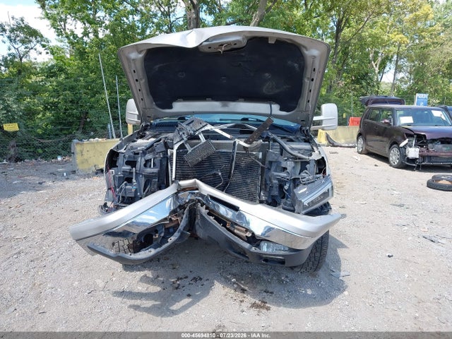 45694810 :رقم المزاد ، 1GCEK19Z97Z117069 vin ، 2007 Chevrolet Silverado 1500 Classic Lt1 مزاد بيع