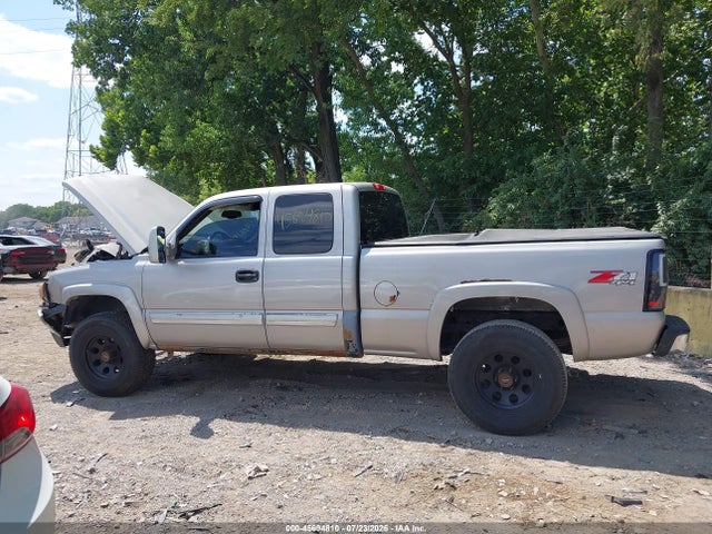 45694810 :رقم المزاد ، 1GCEK19Z97Z117069 vin ، 2007 Chevrolet Silverado 1500 Classic Lt1 مزاد بيع