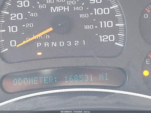 45694810 :رقم المزاد ، 1GCEK19Z97Z117069 vin ، 2007 Chevrolet Silverado 1500 Classic Lt1 مزاد بيع