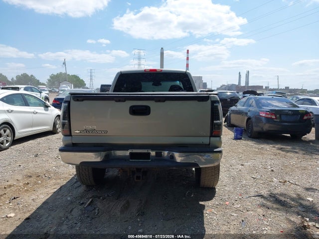 45694810 :رقم المزاد ، 1GCEK19Z97Z117069 vin ، 2007 Chevrolet Silverado 1500 Classic Lt1 مزاد بيع