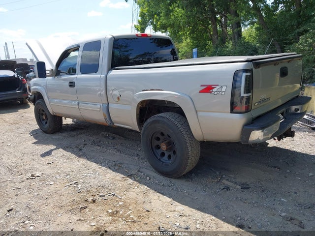 45694810 :رقم المزاد ، 1GCEK19Z97Z117069 vin ، 2007 Chevrolet Silverado 1500 Classic Lt1 مزاد بيع