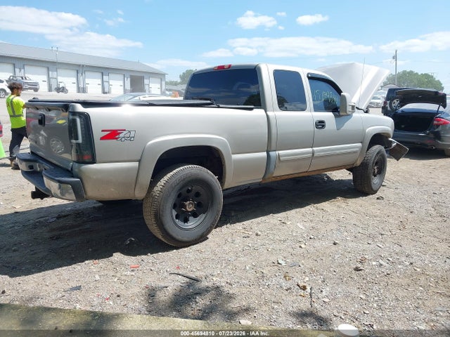 45694810 :رقم المزاد ، 1GCEK19Z97Z117069 vin ، 2007 Chevrolet Silverado 1500 Classic Lt1 مزاد بيع