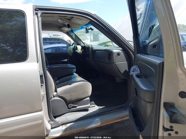 45694810 :رقم المزاد ، 1GCEK19Z97Z117069 vin ، 2007 Chevrolet Silverado 1500 Classic Lt1 مزاد بيع