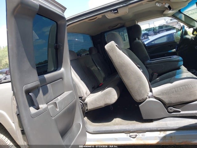 45694810 :رقم المزاد ، 1GCEK19Z97Z117069 vin ، 2007 Chevrolet Silverado 1500 Classic Lt1 مزاد بيع